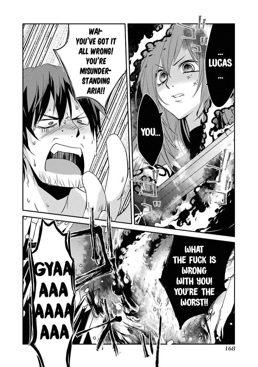 Mannen D-rank No Chuunen Boukensha, Yotta Ikioi De Densetsu No Ken Wo Hikkonuku Chapter 18 page 33 - 
