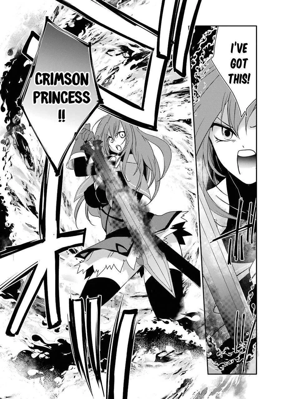 Mannen D-rank No Chuunen Boukensha, Yotta Ikioi De Densetsu No Ken Wo Hikkonuku Chapter 18 page 8 - 