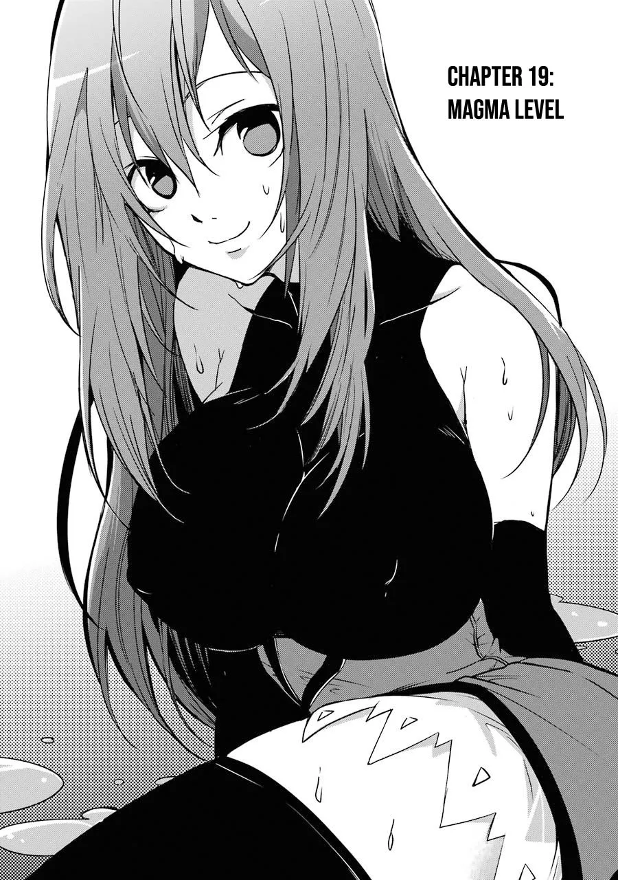 Mannen D-rank No Chuunen Boukensha, Yotta Ikioi De Densetsu No Ken Wo Hikkonuku Chapter 19 page 2 - 