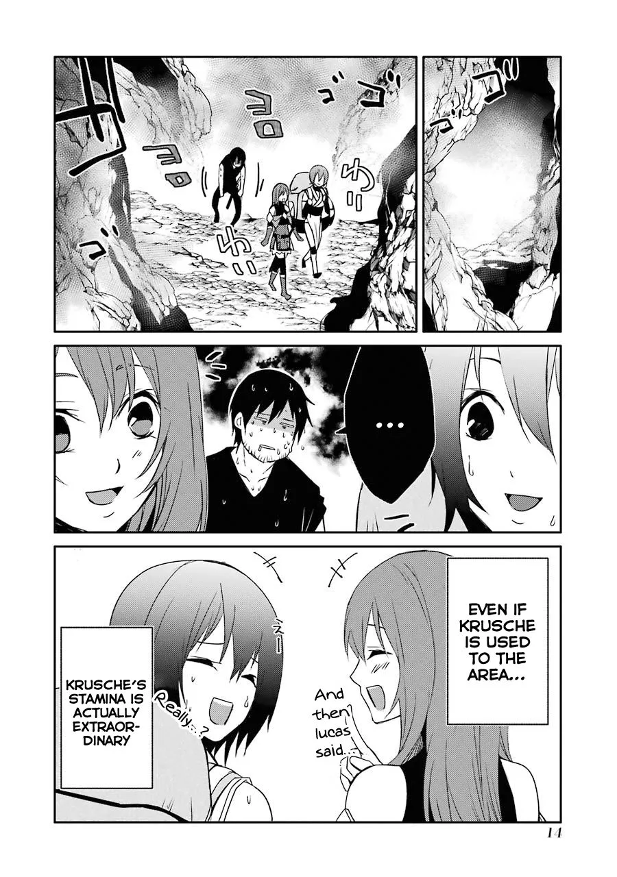 Mannen D-rank No Chuunen Boukensha, Yotta Ikioi De Densetsu No Ken Wo Hikkonuku Chapter 19 page 12 - 