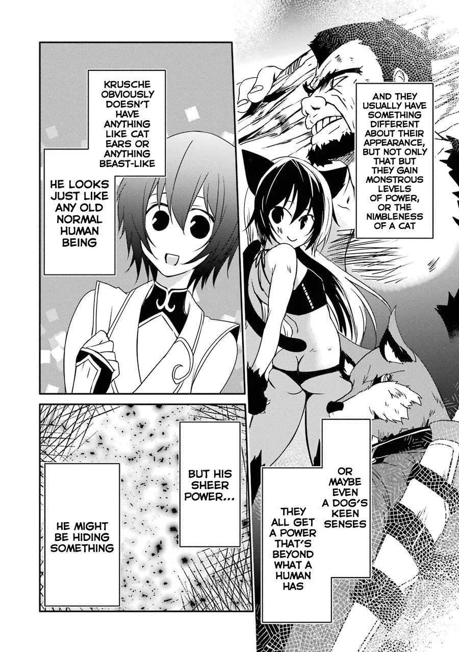 Mannen D-rank No Chuunen Boukensha, Yotta Ikioi De Densetsu No Ken Wo Hikkonuku Chapter 19 page 14 - 