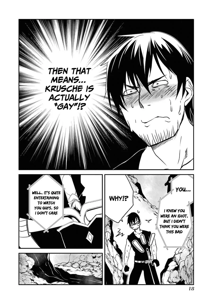 Mannen D-rank No Chuunen Boukensha, Yotta Ikioi De Densetsu No Ken Wo Hikkonuku Chapter 19 page 16 - 