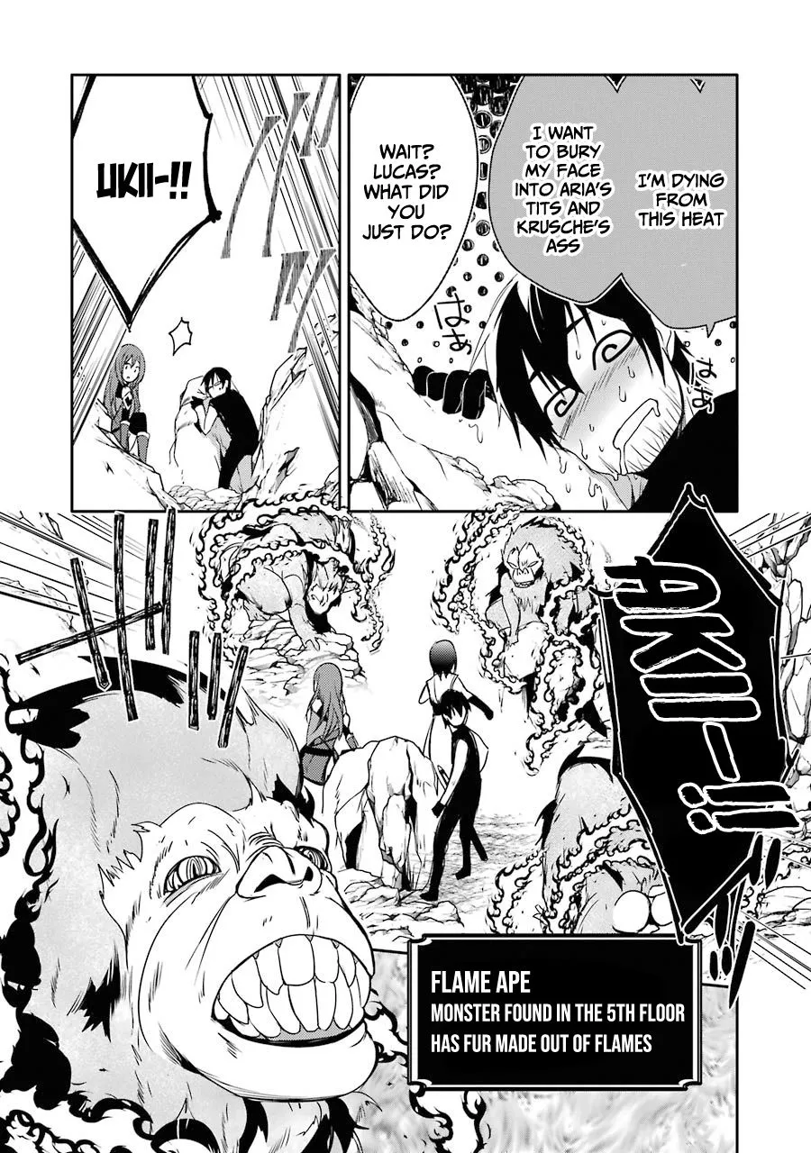 Mannen D-rank No Chuunen Boukensha, Yotta Ikioi De Densetsu No Ken Wo Hikkonuku Chapter 19 page 18 - 