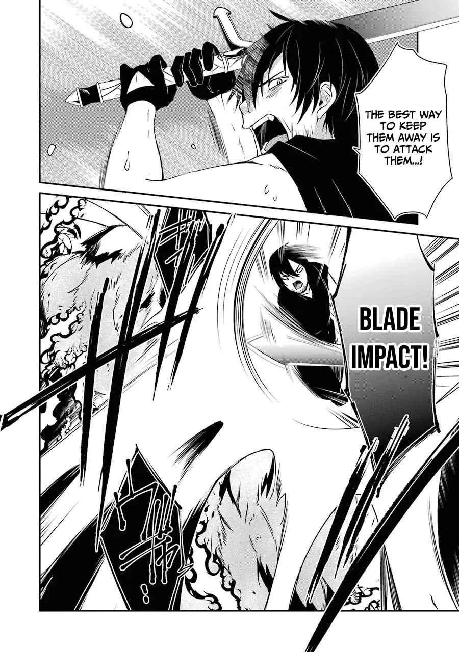 Mannen D-rank No Chuunen Boukensha, Yotta Ikioi De Densetsu No Ken Wo Hikkonuku Chapter 19 page 20 - 