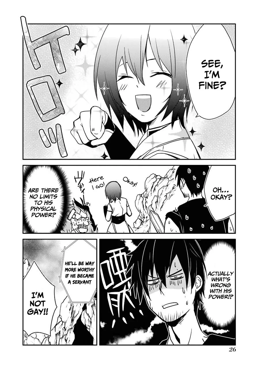 Mannen D-rank No Chuunen Boukensha, Yotta Ikioi De Densetsu No Ken Wo Hikkonuku Chapter 19 page 24 - 