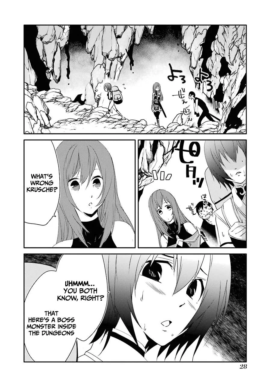 Mannen D-rank No Chuunen Boukensha, Yotta Ikioi De Densetsu No Ken Wo Hikkonuku Chapter 19 page 26 - 