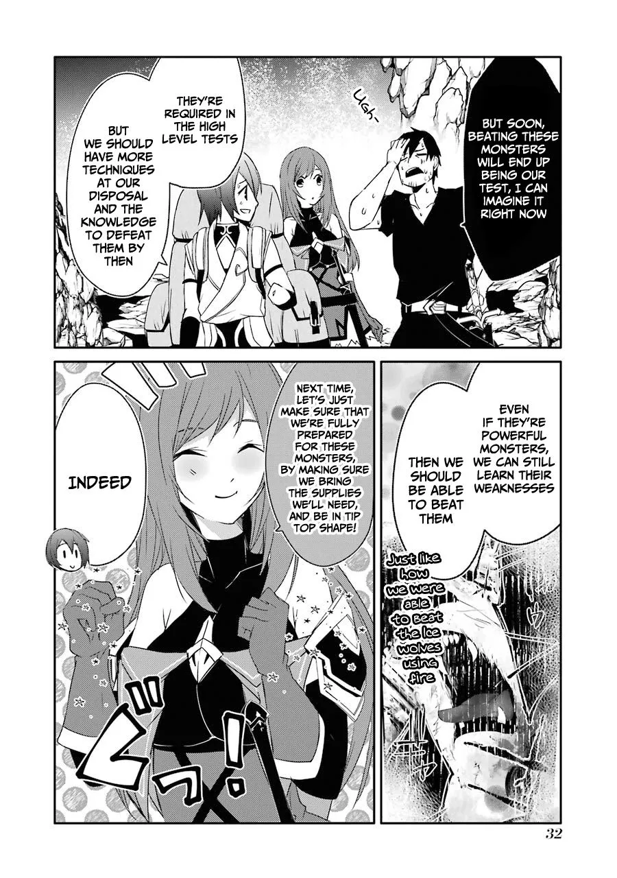 Mannen D-rank No Chuunen Boukensha, Yotta Ikioi De Densetsu No Ken Wo Hikkonuku Chapter 19 page 30 - 
