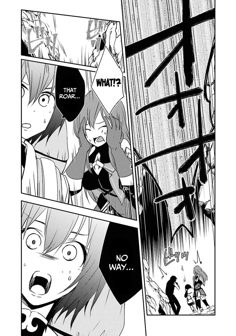 Mannen D-rank No Chuunen Boukensha, Yotta Ikioi De Densetsu No Ken Wo Hikkonuku Chapter 19 page 31 - 