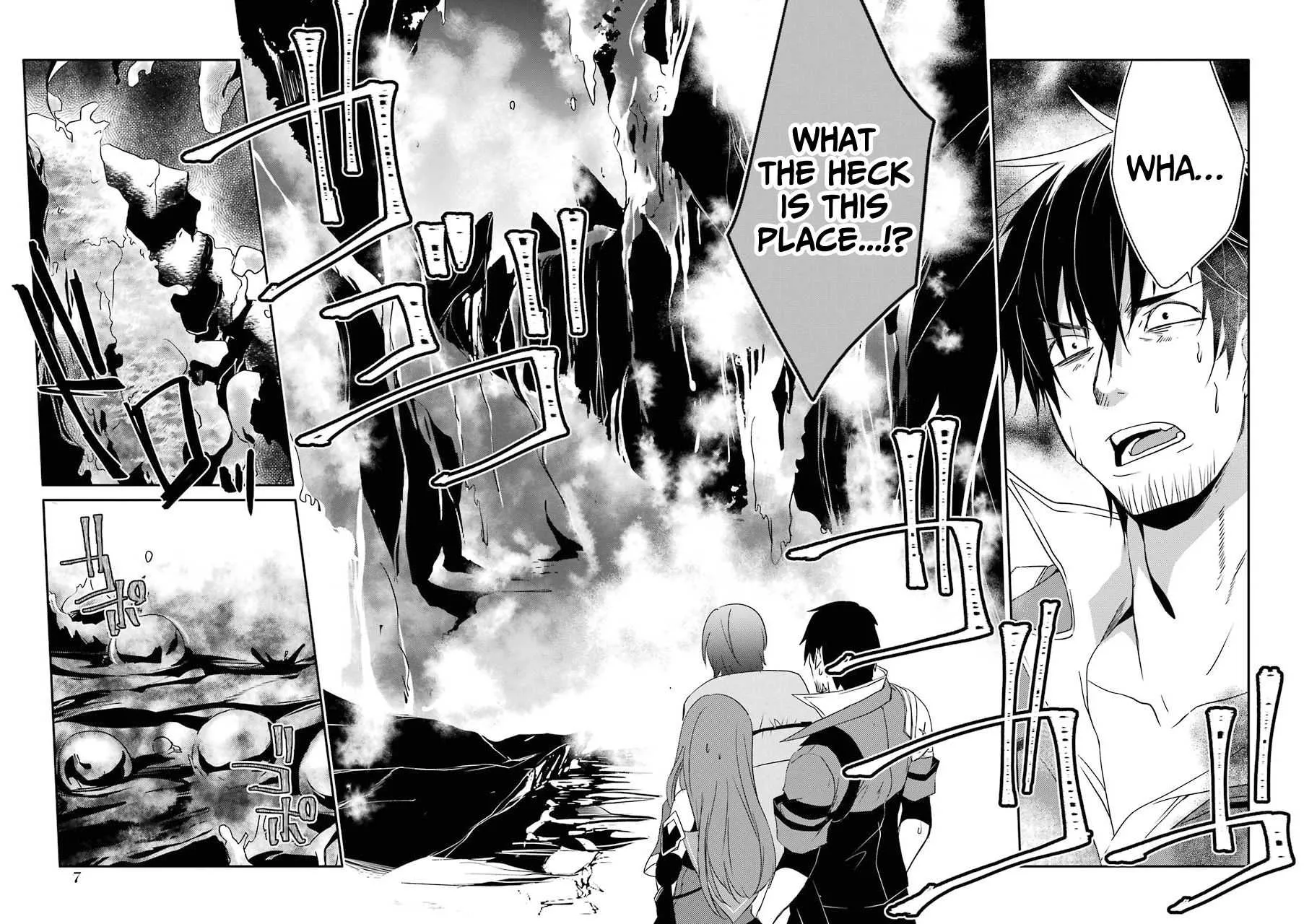 Mannen D-rank No Chuunen Boukensha, Yotta Ikioi De Densetsu No Ken Wo Hikkonuku Chapter 19 page 5 - 