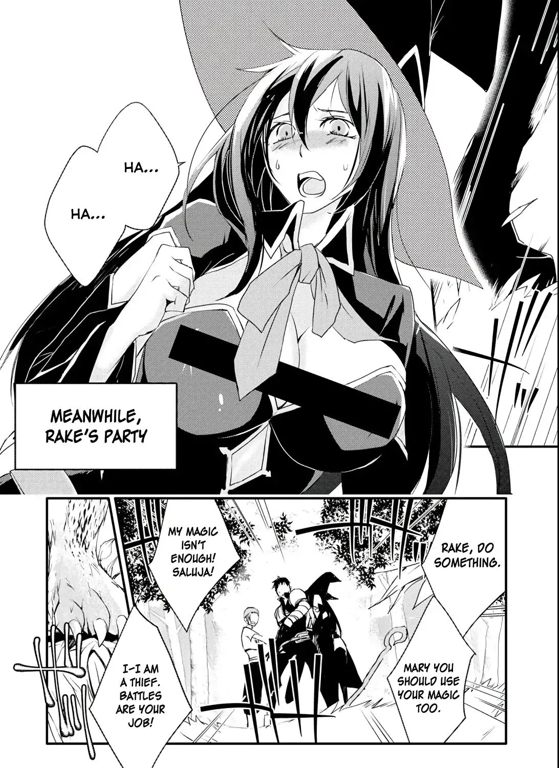 Mannen D-rank No Chuunen Boukensha, Yotta Ikioi De Densetsu No Ken Wo Hikkonuku Chapter 2 page 15 - 