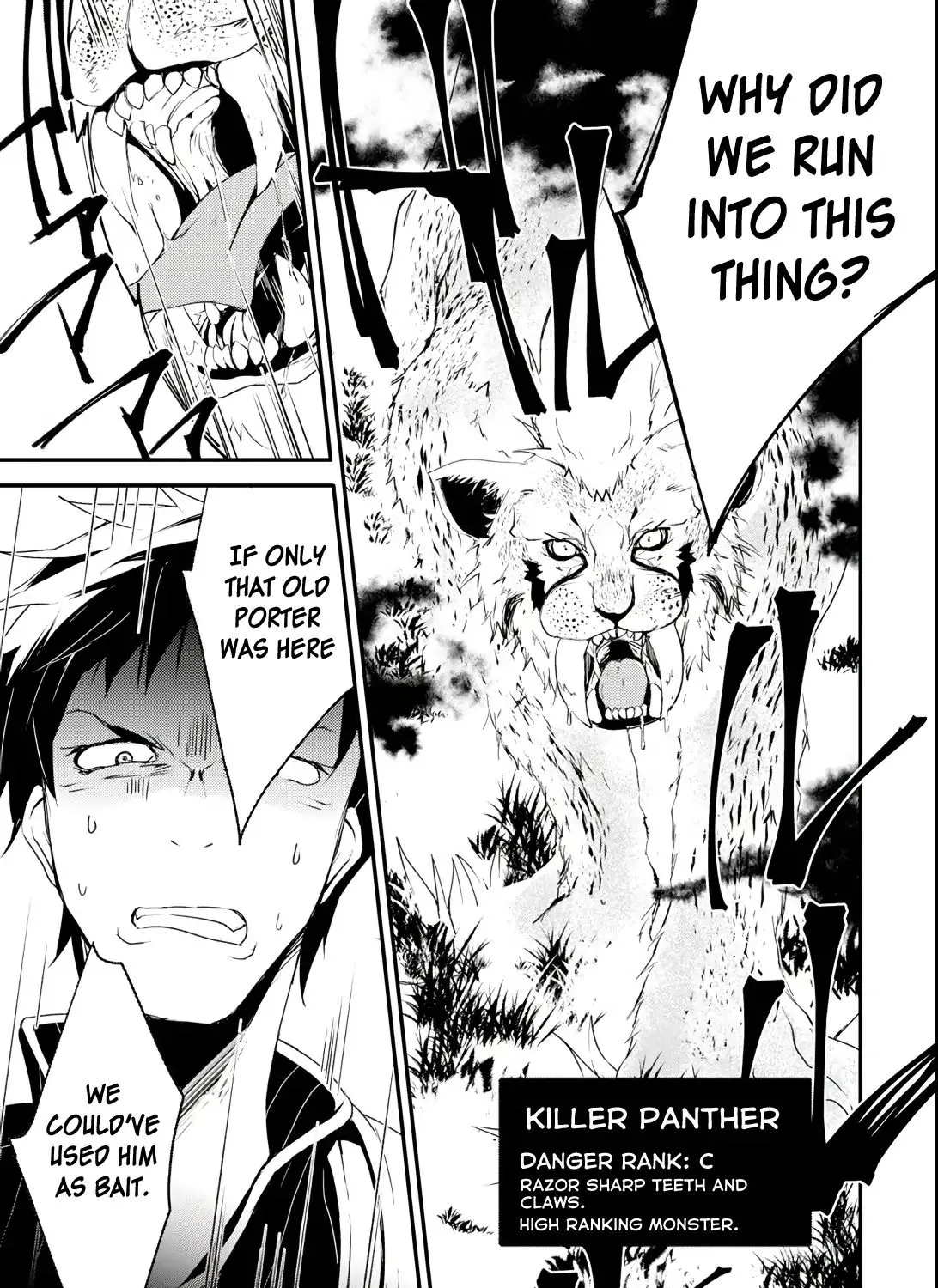 Mannen D-rank No Chuunen Boukensha, Yotta Ikioi De Densetsu No Ken Wo Hikkonuku Chapter 2 page 17 - 