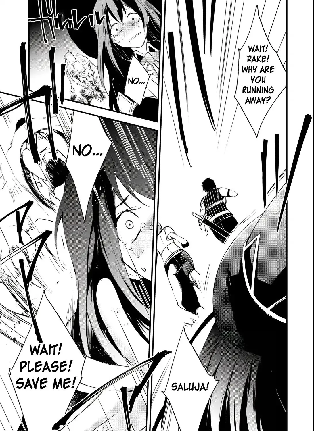 Mannen D-rank No Chuunen Boukensha, Yotta Ikioi De Densetsu No Ken Wo Hikkonuku Chapter 2 page 25 - 