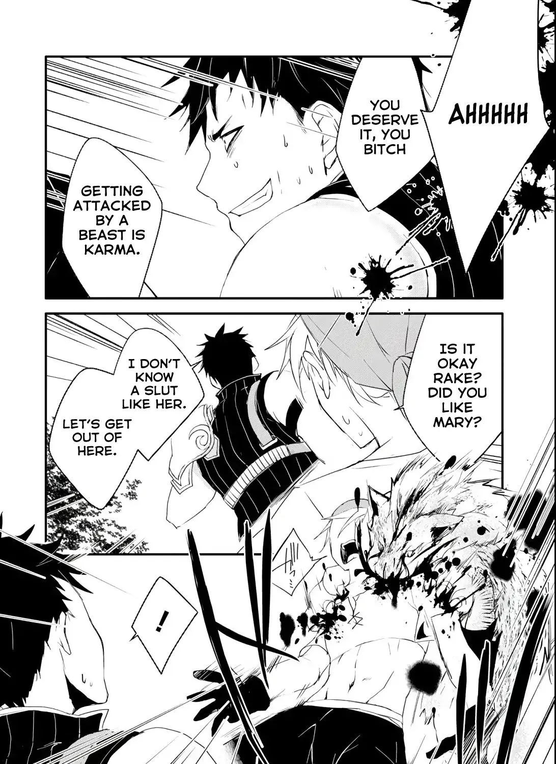Mannen D-rank No Chuunen Boukensha, Yotta Ikioi De Densetsu No Ken Wo Hikkonuku Chapter 2 page 27 - 
