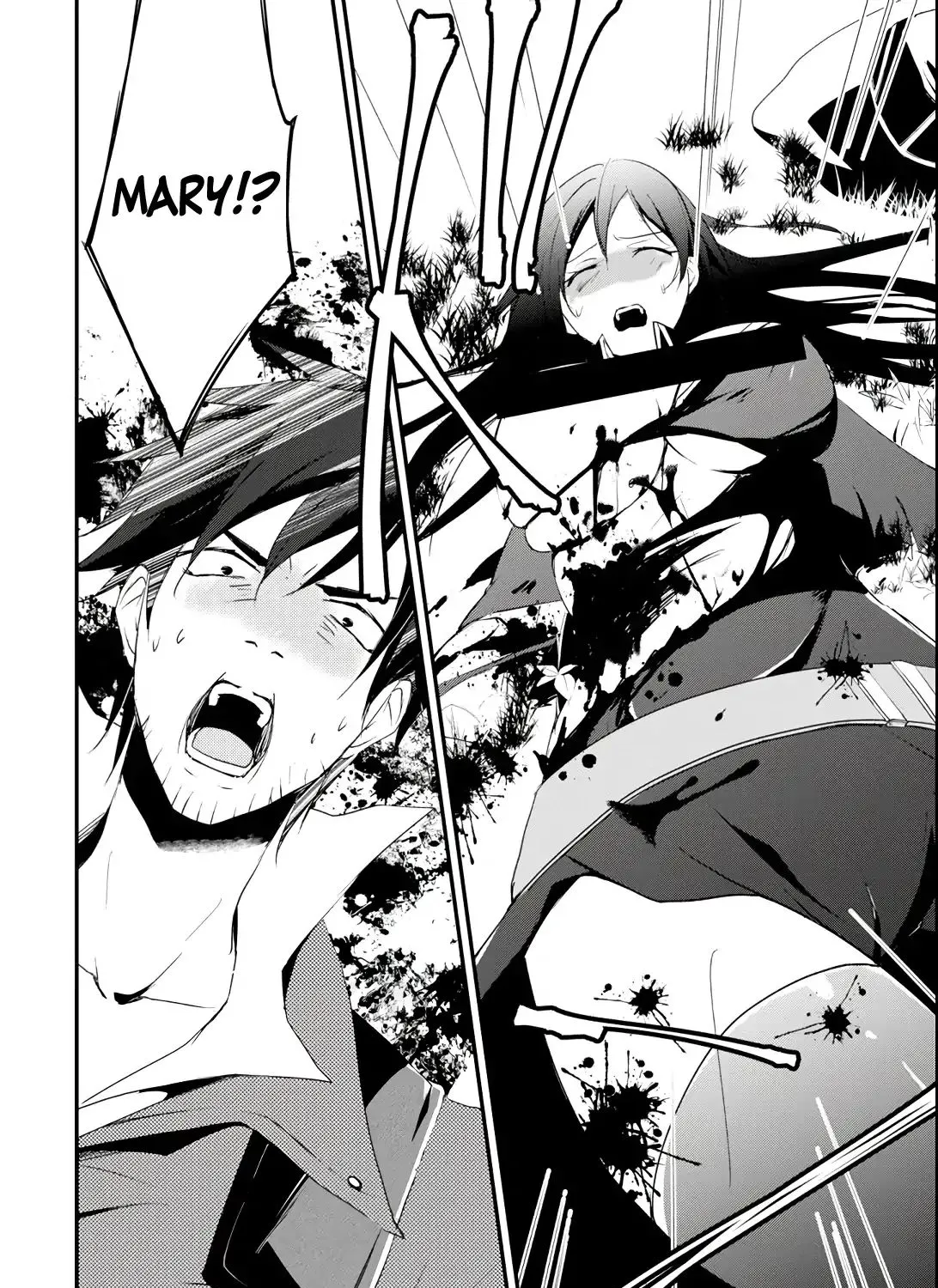 Mannen D-rank No Chuunen Boukensha, Yotta Ikioi De Densetsu No Ken Wo Hikkonuku Chapter 2 page 35 - 