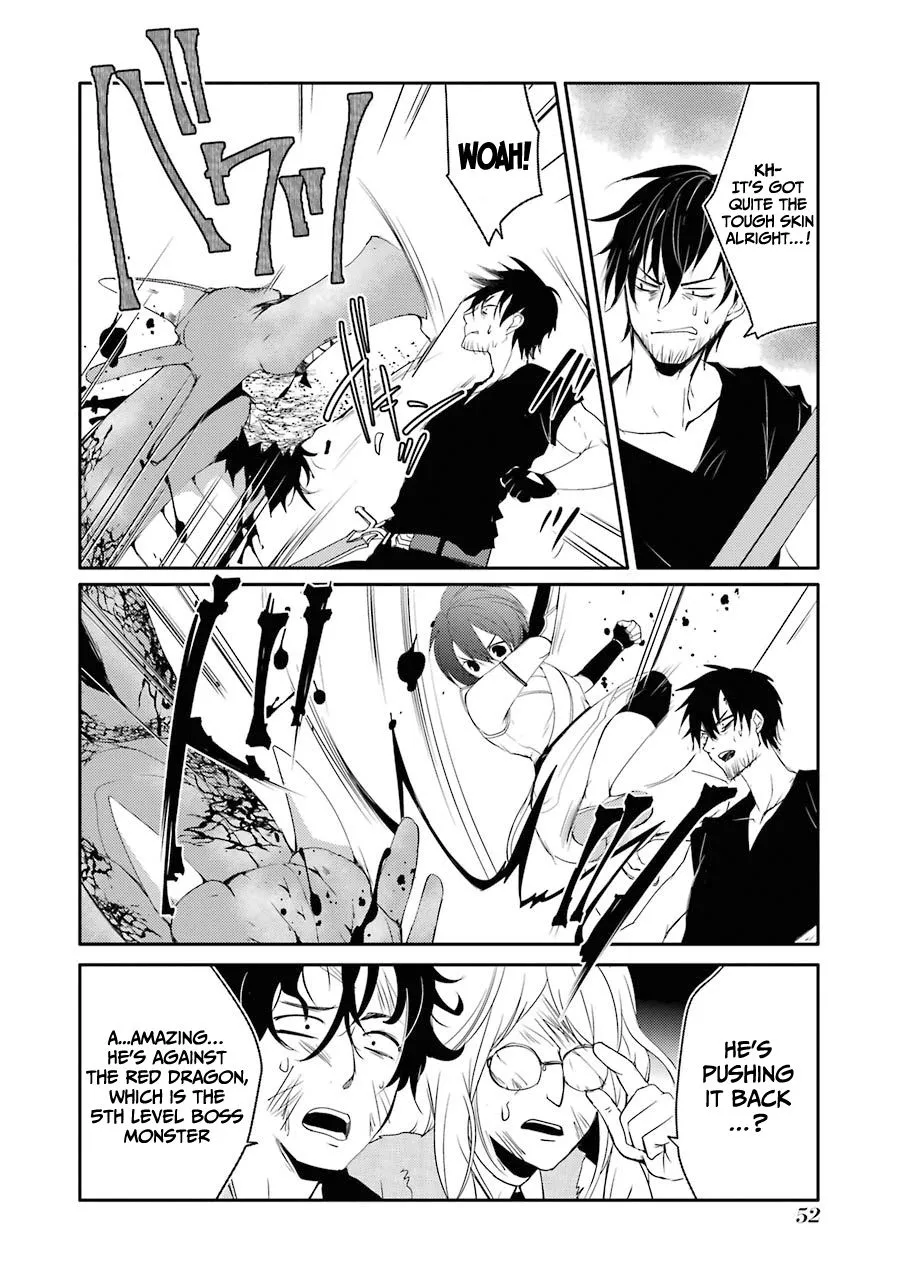 Mannen D-rank No Chuunen Boukensha, Yotta Ikioi De Densetsu No Ken Wo Hikkonuku Chapter 20 page 14 - 