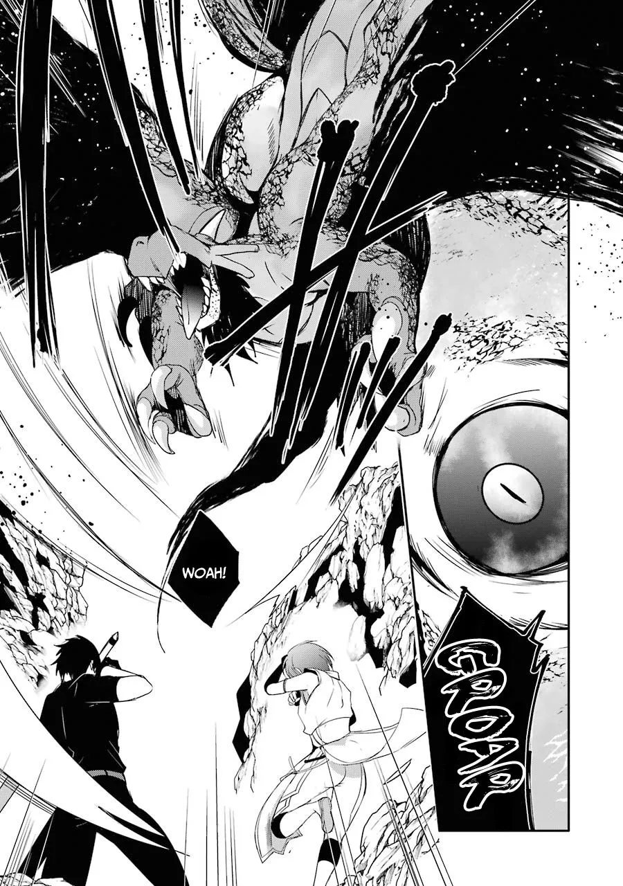 Mannen D-rank No Chuunen Boukensha, Yotta Ikioi De Densetsu No Ken Wo Hikkonuku Chapter 20 page 15 - 