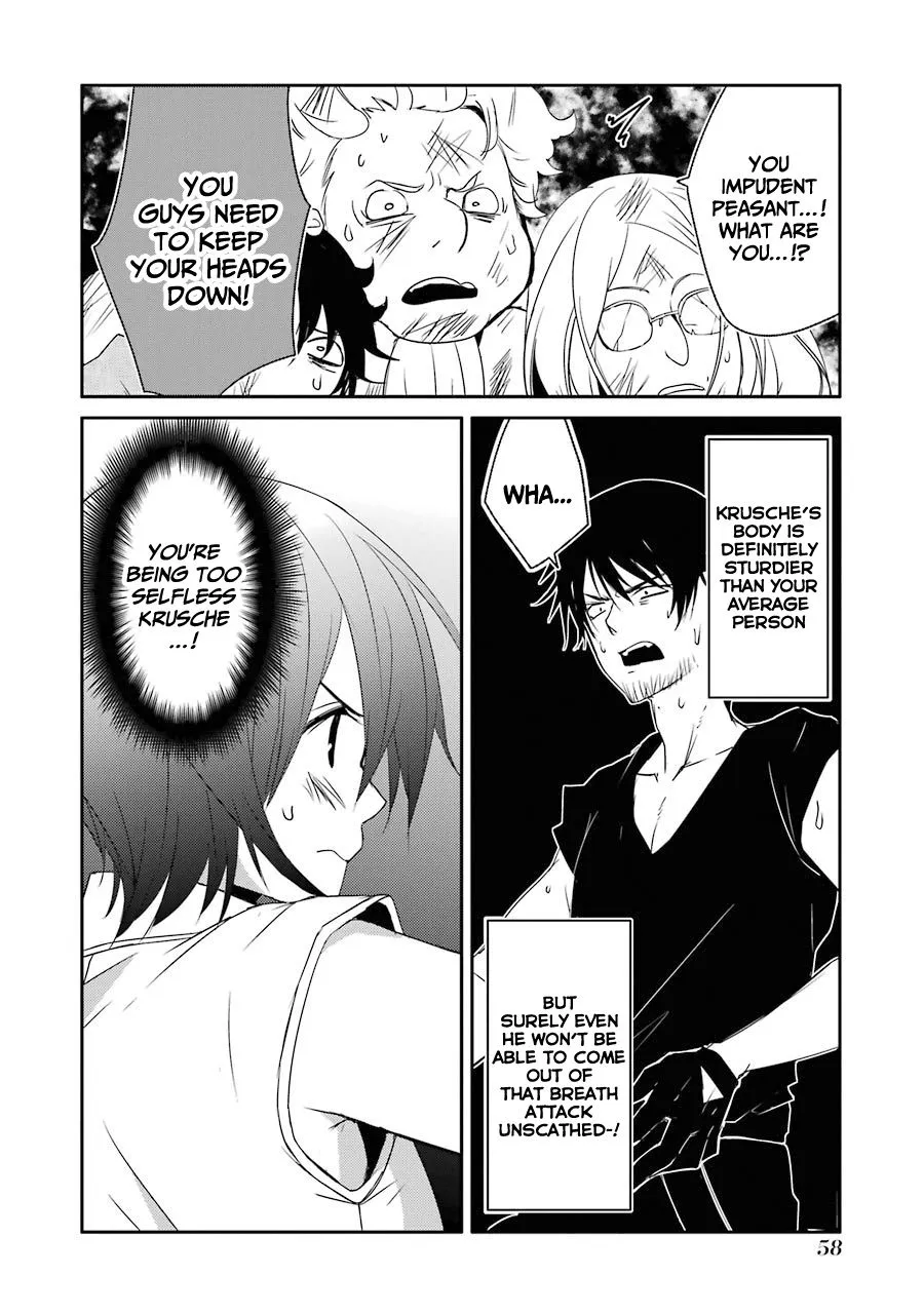 Mannen D-rank No Chuunen Boukensha, Yotta Ikioi De Densetsu No Ken Wo Hikkonuku Chapter 20 page 20 - 