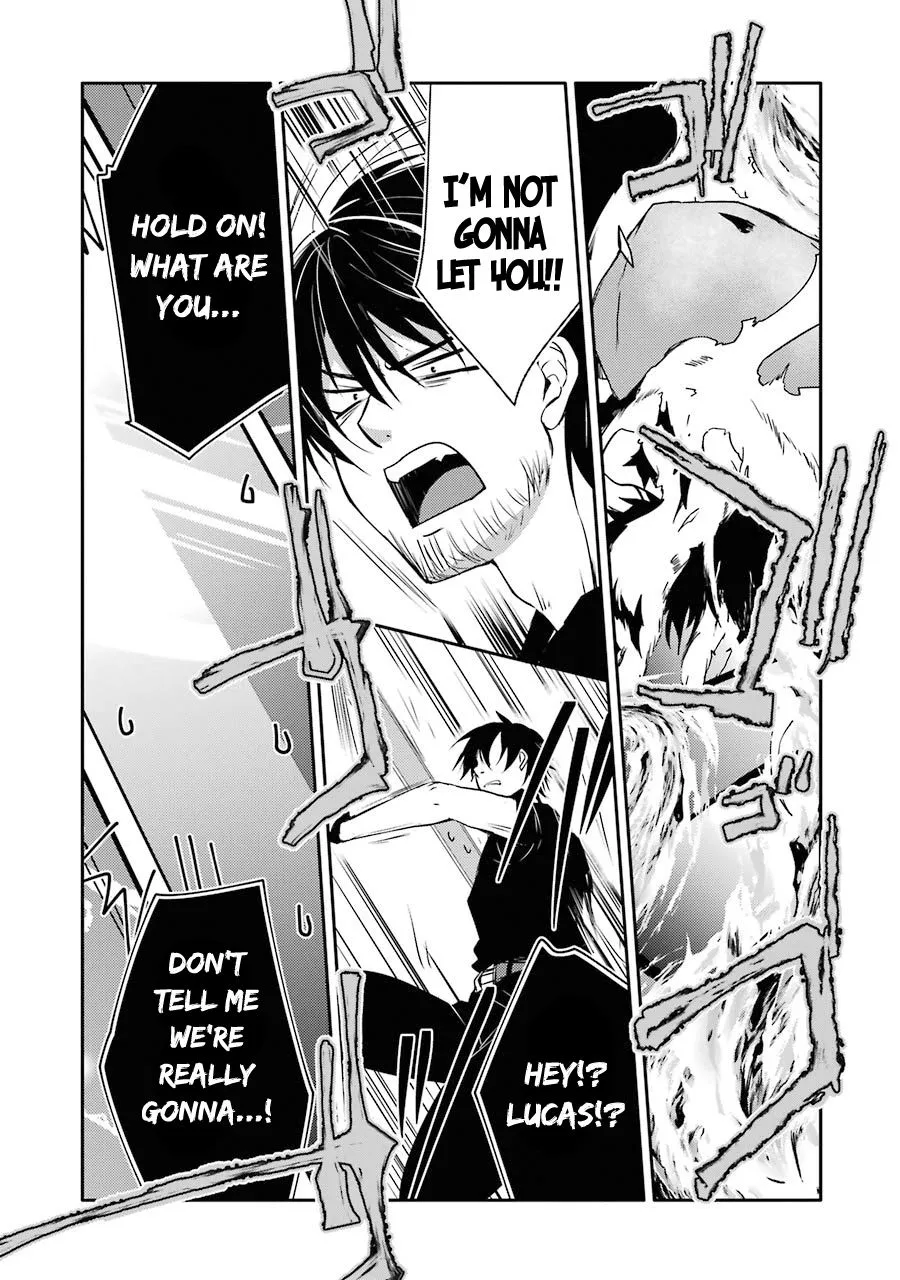 Mannen D-rank No Chuunen Boukensha, Yotta Ikioi De Densetsu No Ken Wo Hikkonuku Chapter 20 page 21 - 