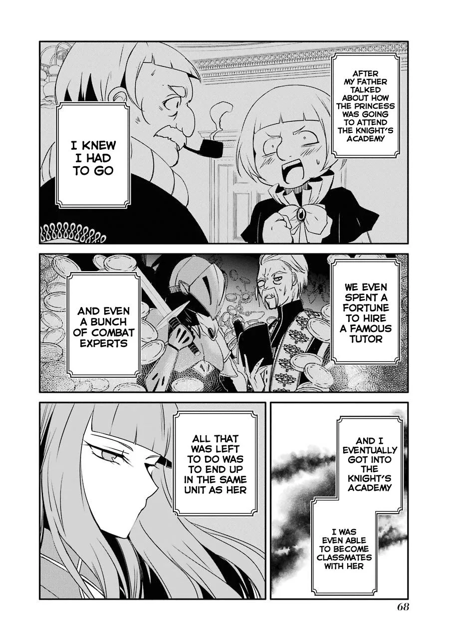 Mannen D-rank No Chuunen Boukensha, Yotta Ikioi De Densetsu No Ken Wo Hikkonuku Chapter 20 page 29 - 
