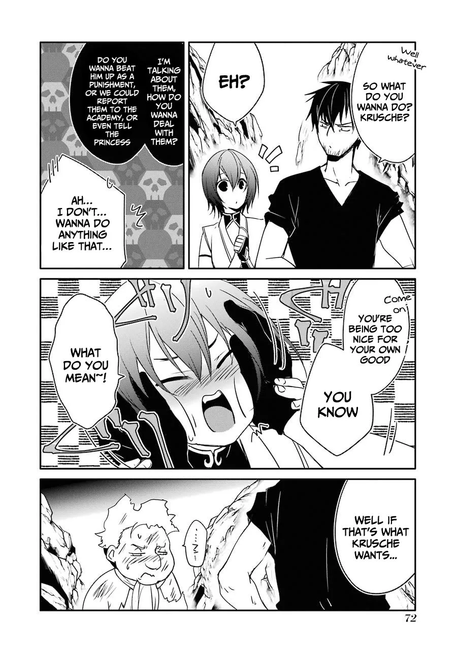 Mannen D-rank No Chuunen Boukensha, Yotta Ikioi De Densetsu No Ken Wo Hikkonuku Chapter 20 page 33 - 
