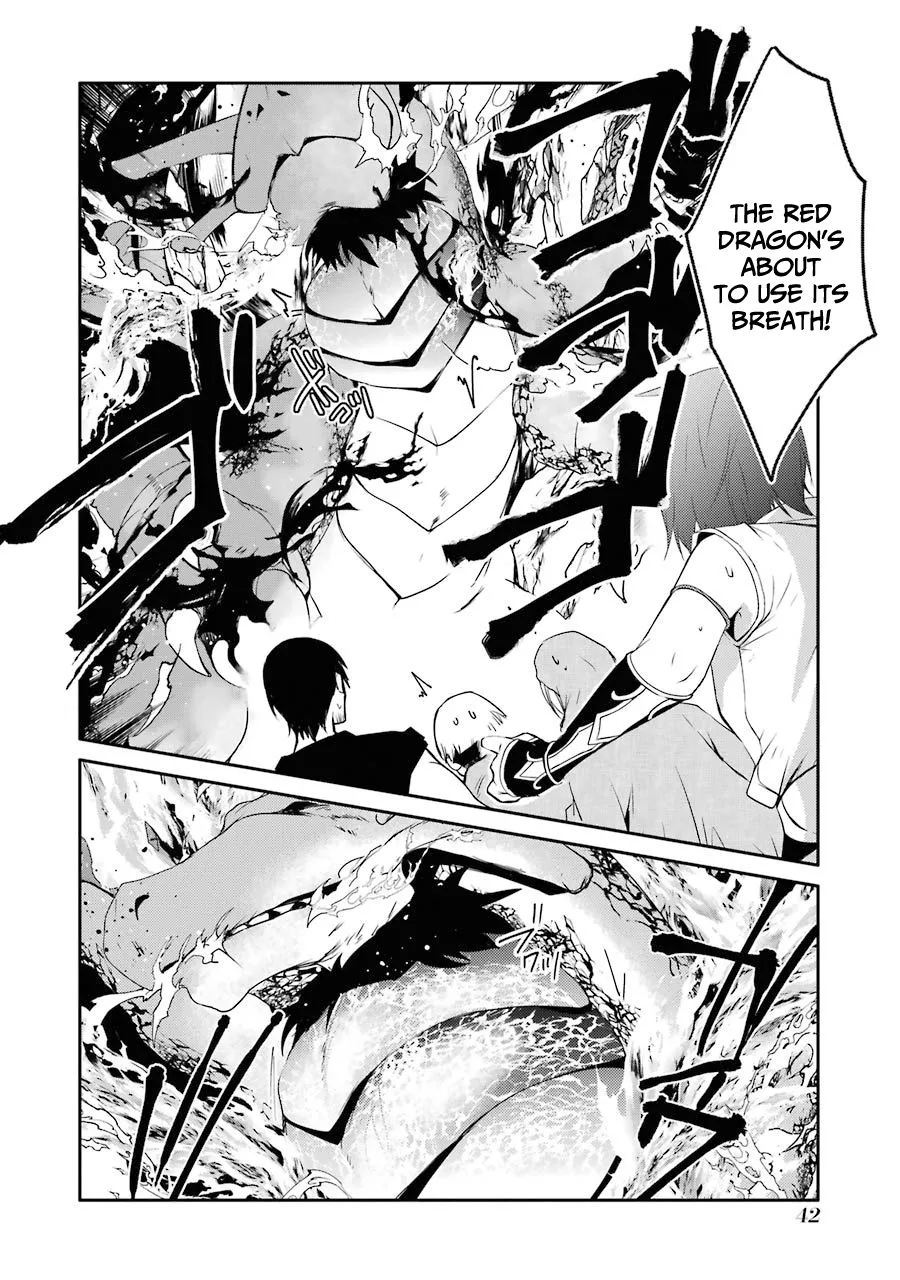 Mannen D-rank No Chuunen Boukensha, Yotta Ikioi De Densetsu No Ken Wo Hikkonuku Chapter 20 page 5 - 