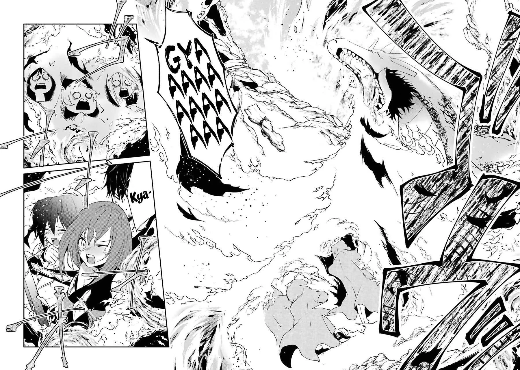 Mannen D-rank No Chuunen Boukensha, Yotta Ikioi De Densetsu No Ken Wo Hikkonuku Chapter 20 page 7 - 