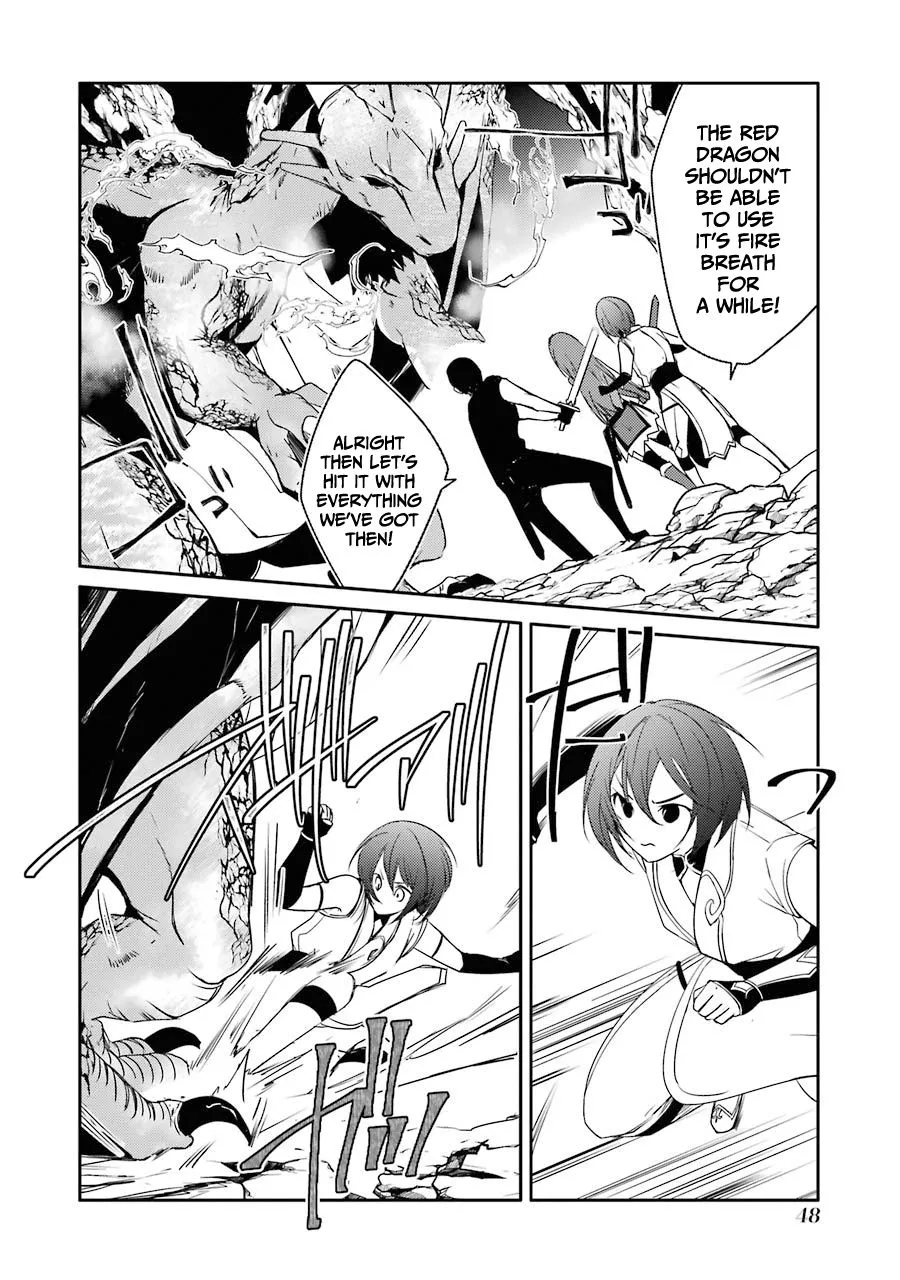 Mannen D-rank No Chuunen Boukensha, Yotta Ikioi De Densetsu No Ken Wo Hikkonuku Chapter 20 page 10 - 
