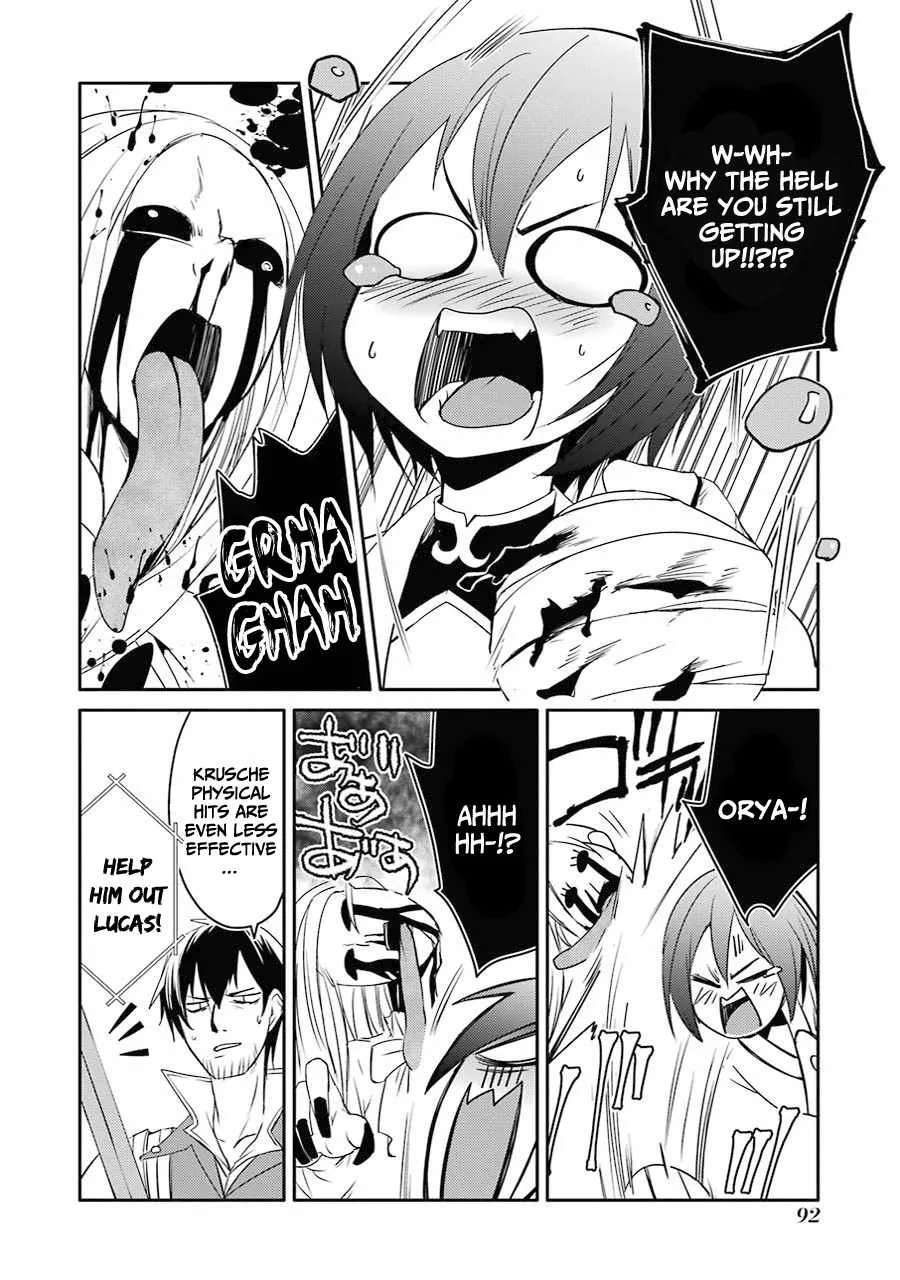 Mannen D-rank No Chuunen Boukensha, Yotta Ikioi De Densetsu No Ken Wo Hikkonuku Chapter 21 page 16 - 