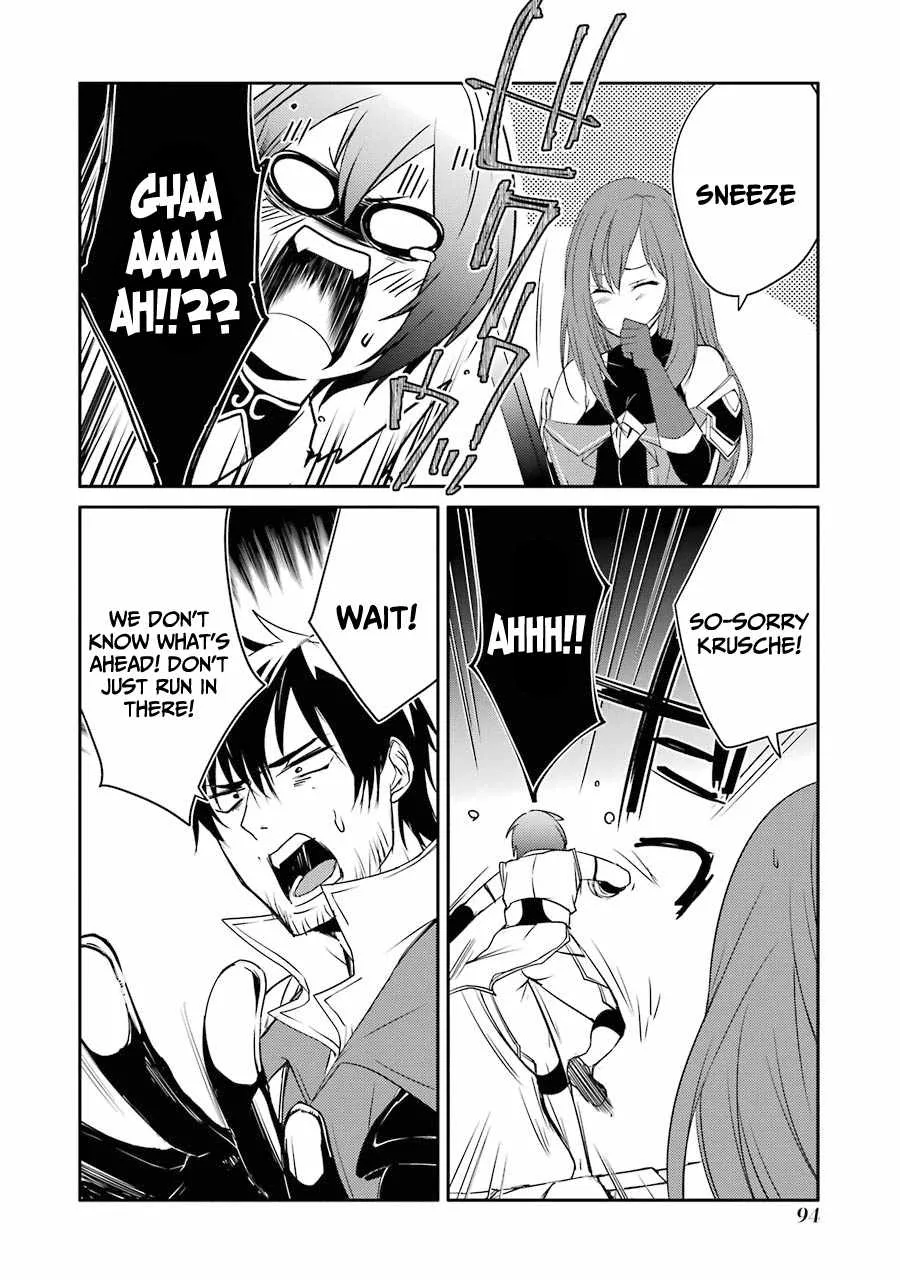 Mannen D-rank No Chuunen Boukensha, Yotta Ikioi De Densetsu No Ken Wo Hikkonuku Chapter 21 page 18 - 