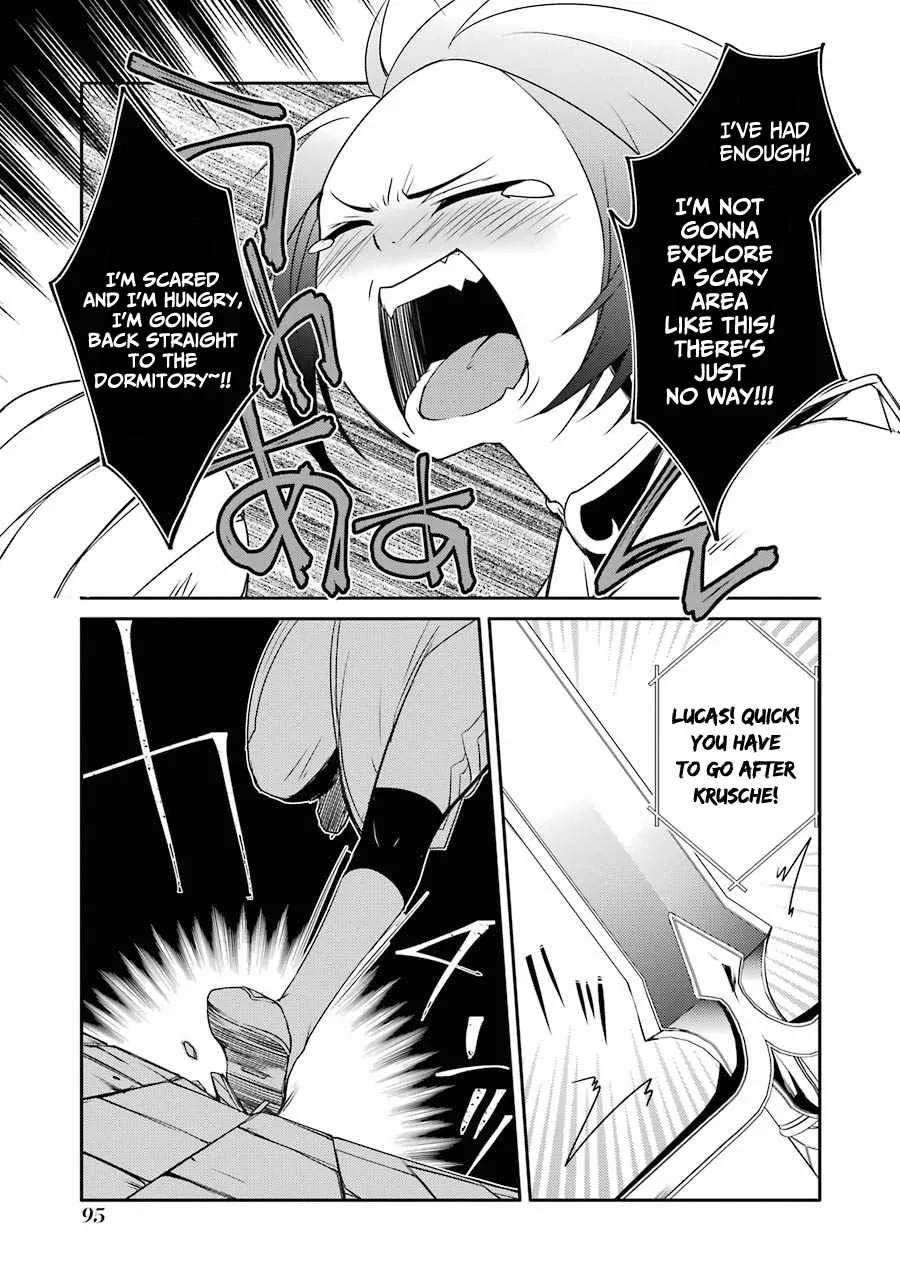 Mannen D-rank No Chuunen Boukensha, Yotta Ikioi De Densetsu No Ken Wo Hikkonuku Chapter 21 page 19 - 