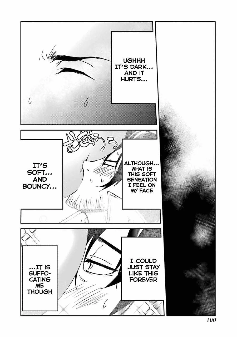 Mannen D-rank No Chuunen Boukensha, Yotta Ikioi De Densetsu No Ken Wo Hikkonuku Chapter 21 page 24 - 