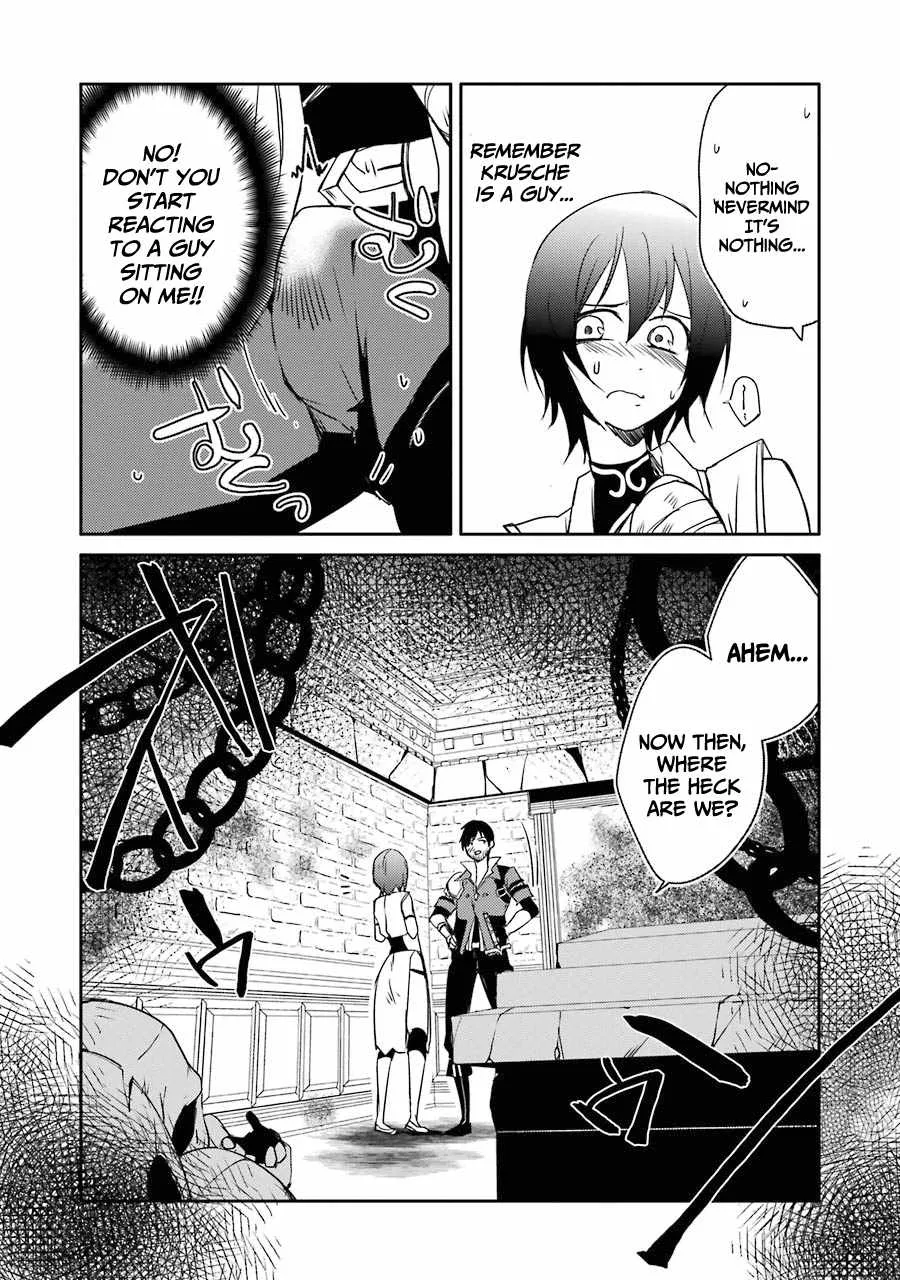 Mannen D-rank No Chuunen Boukensha, Yotta Ikioi De Densetsu No Ken Wo Hikkonuku Chapter 21 page 26 - 