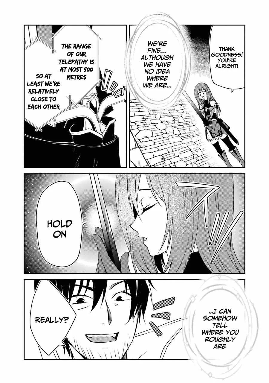 Mannen D-rank No Chuunen Boukensha, Yotta Ikioi De Densetsu No Ken Wo Hikkonuku Chapter 21 page 28 - 