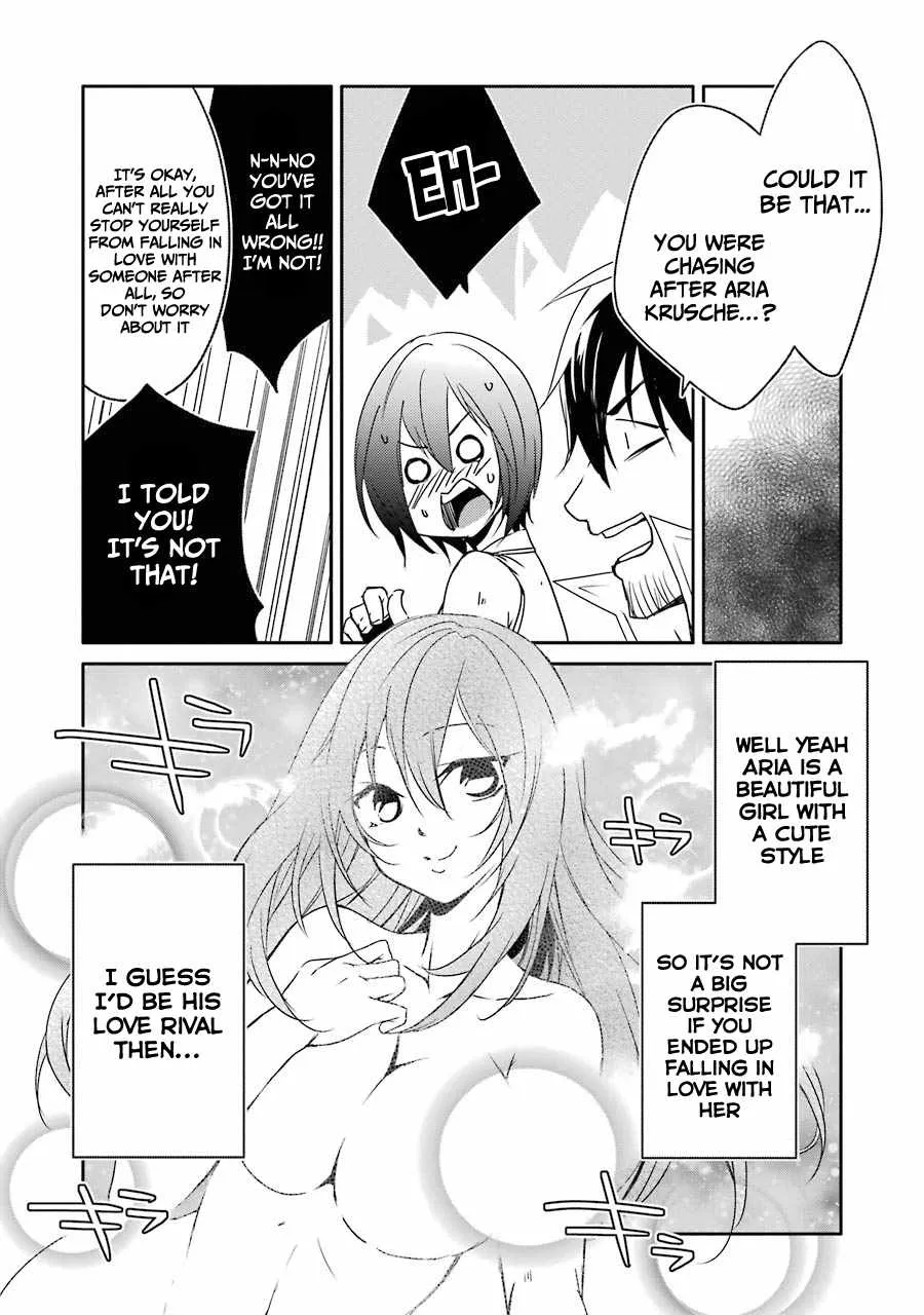 Mannen D-rank No Chuunen Boukensha, Yotta Ikioi De Densetsu No Ken Wo Hikkonuku Chapter 21 page 34 - 