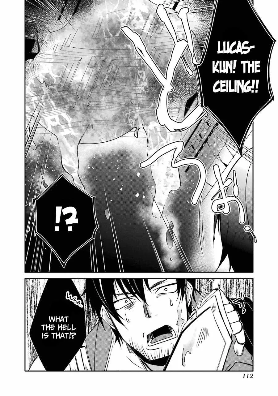 Mannen D-rank No Chuunen Boukensha, Yotta Ikioi De Densetsu No Ken Wo Hikkonuku Chapter 21 page 36 - 