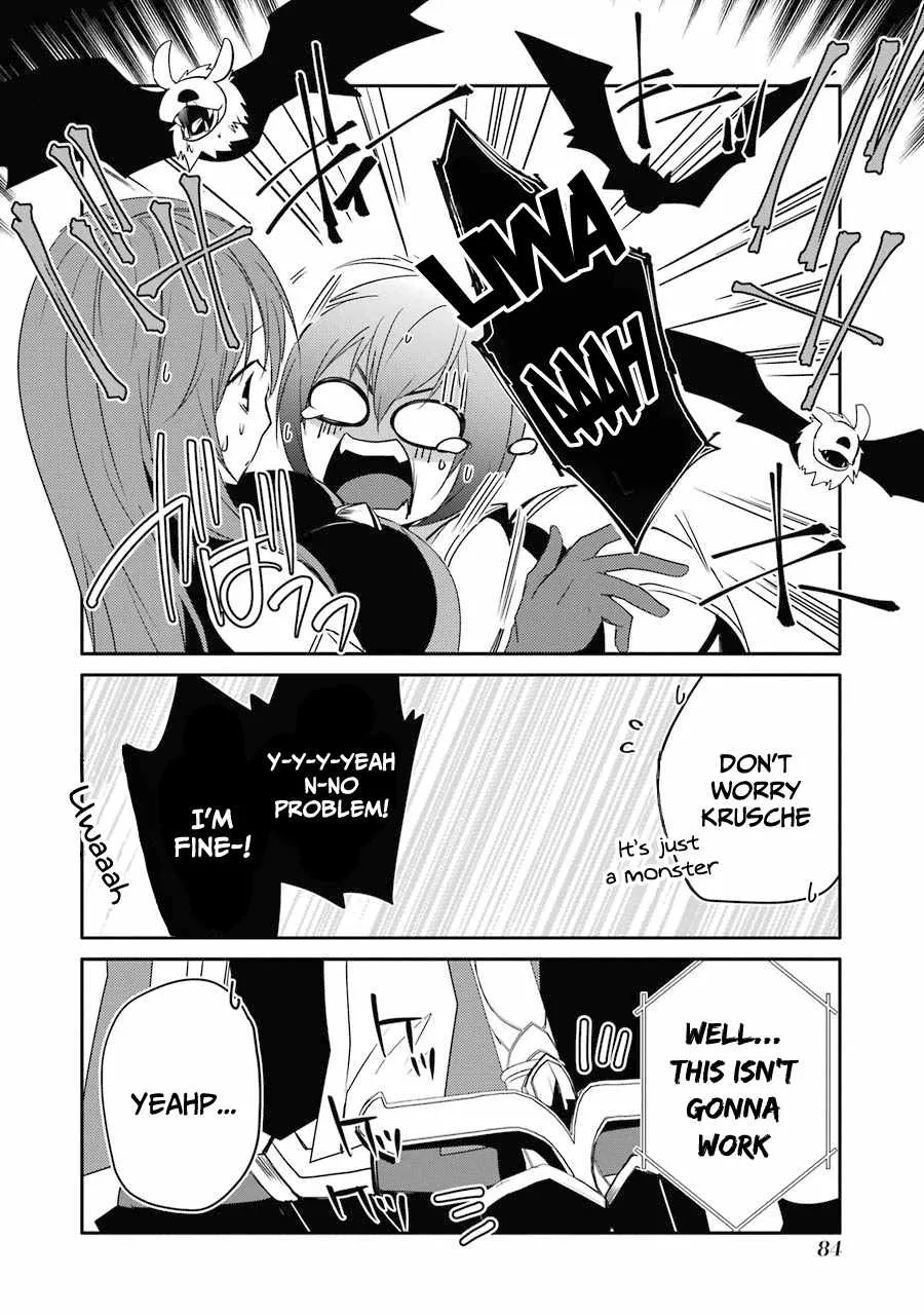 Mannen D-rank No Chuunen Boukensha, Yotta Ikioi De Densetsu No Ken Wo Hikkonuku Chapter 21 page 8 - 