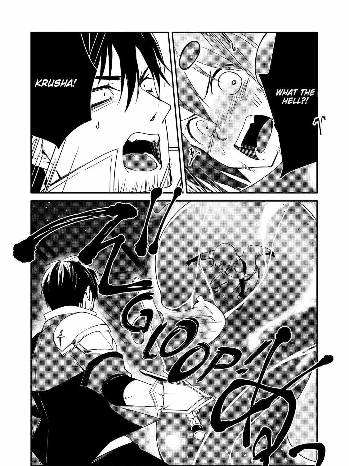 Mannen D-rank No Chuunen Boukensha, Yotta Ikioi De Densetsu No Ken Wo Hikkonuku Chapter 22 page 11 - 