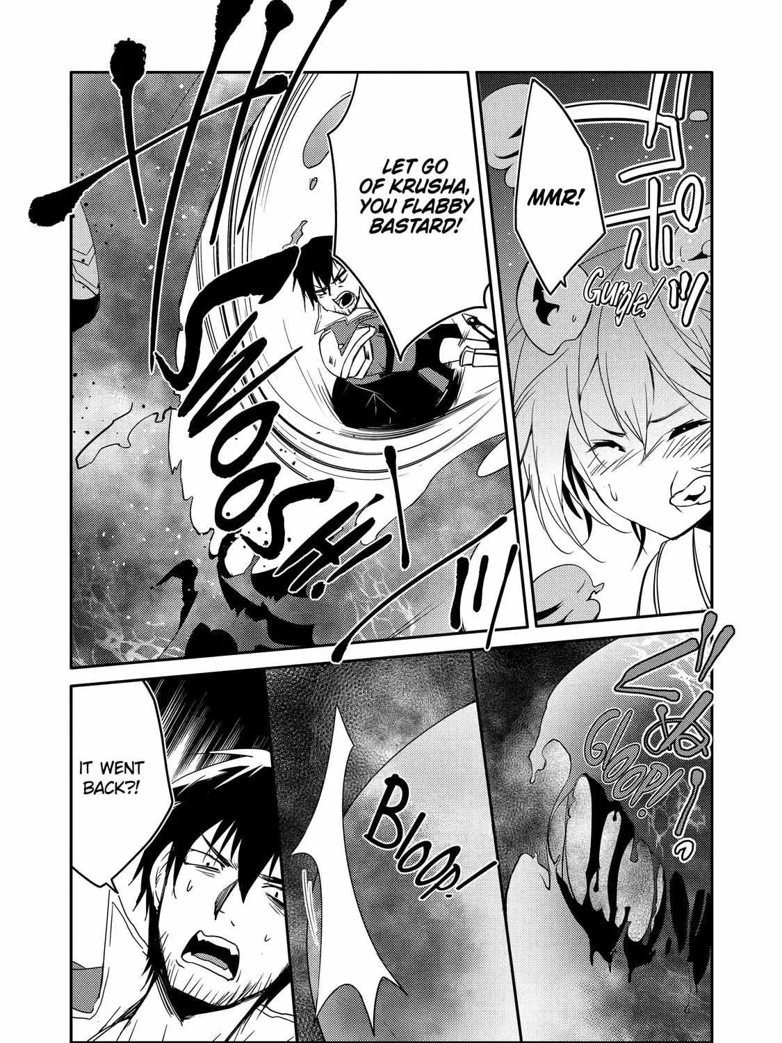 Mannen D-rank No Chuunen Boukensha, Yotta Ikioi De Densetsu No Ken Wo Hikkonuku Chapter 22 page 13 - 