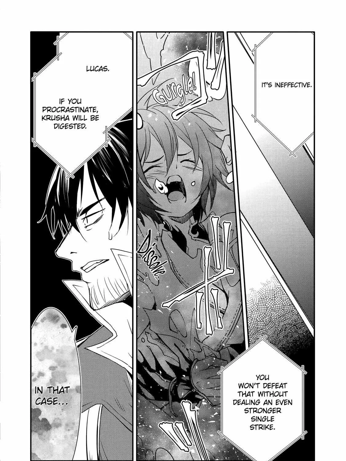 Mannen D-rank No Chuunen Boukensha, Yotta Ikioi De Densetsu No Ken Wo Hikkonuku Chapter 22 page 15 - 