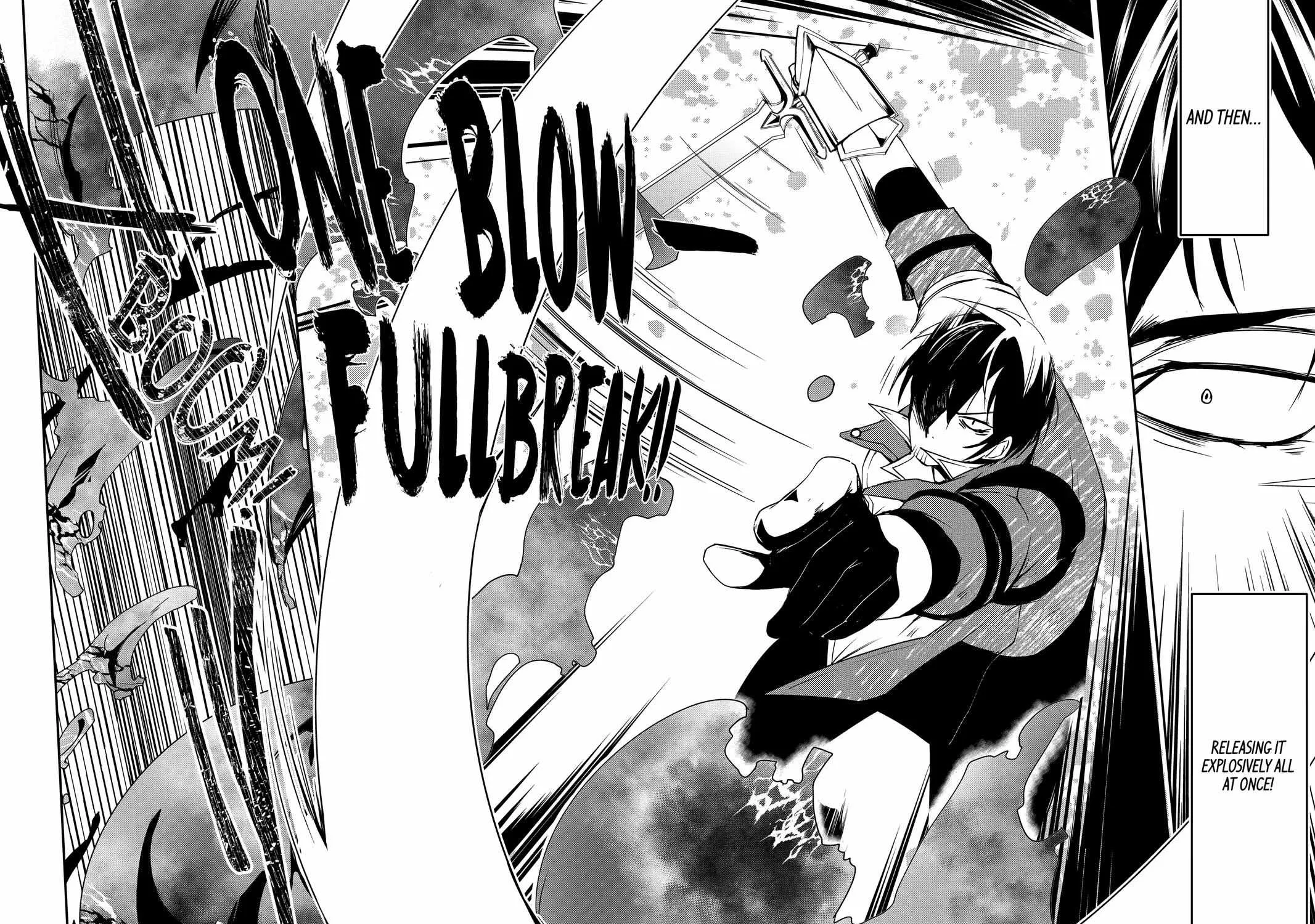 Mannen D-rank No Chuunen Boukensha, Yotta Ikioi De Densetsu No Ken Wo Hikkonuku Chapter 22 page 19 - 
