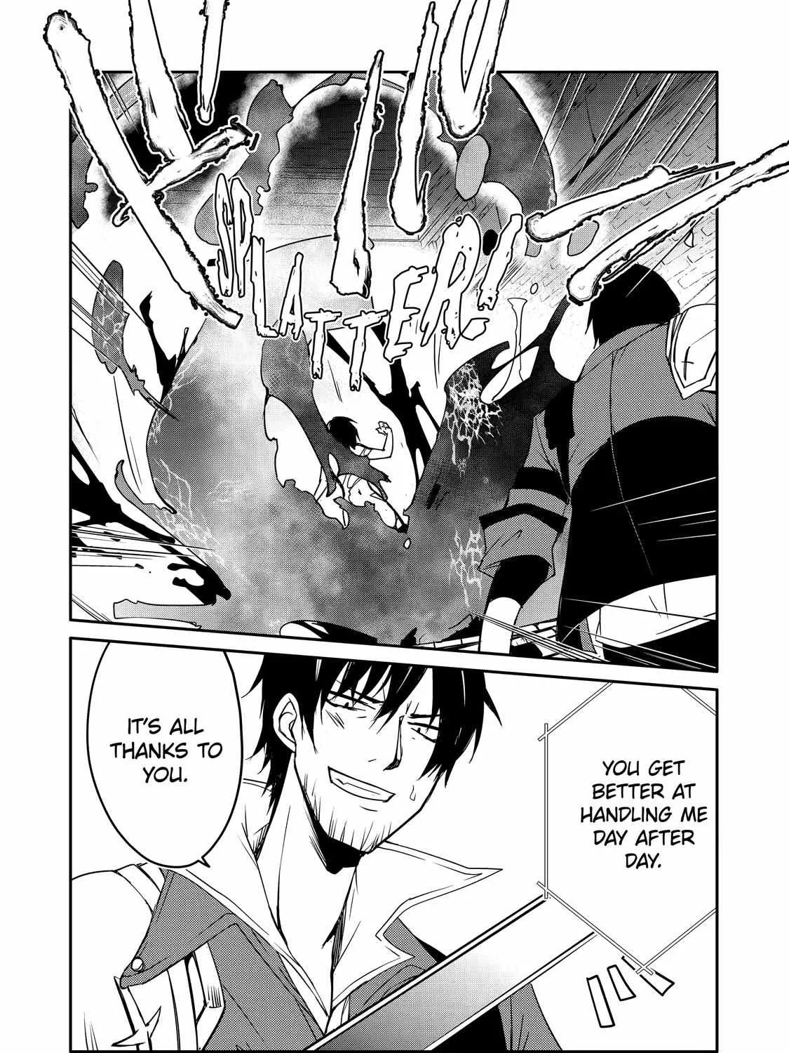 Mannen D-rank No Chuunen Boukensha, Yotta Ikioi De Densetsu No Ken Wo Hikkonuku Chapter 22 page 21 - 
