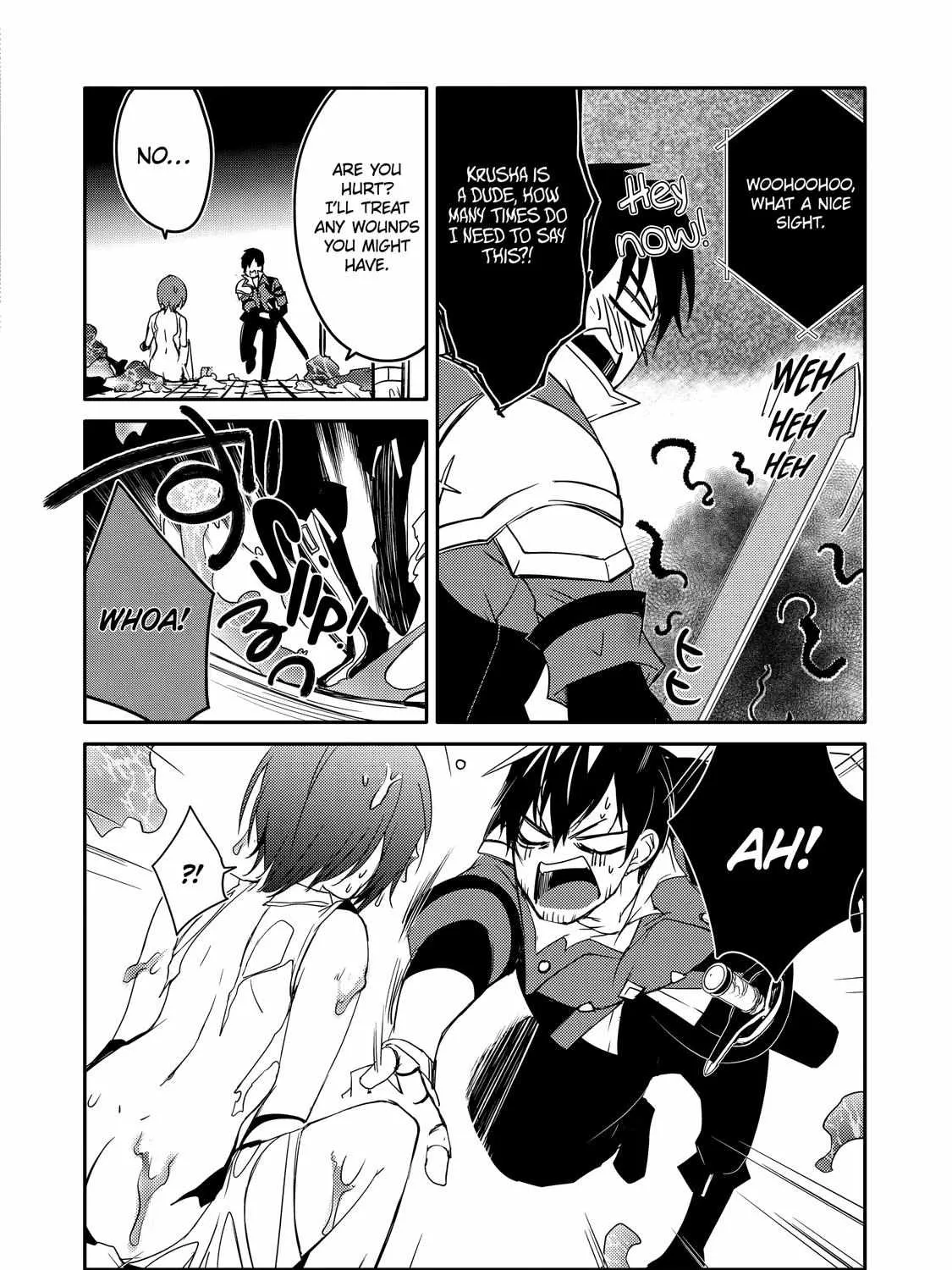 Mannen D-rank No Chuunen Boukensha, Yotta Ikioi De Densetsu No Ken Wo Hikkonuku Chapter 22 page 25 - 