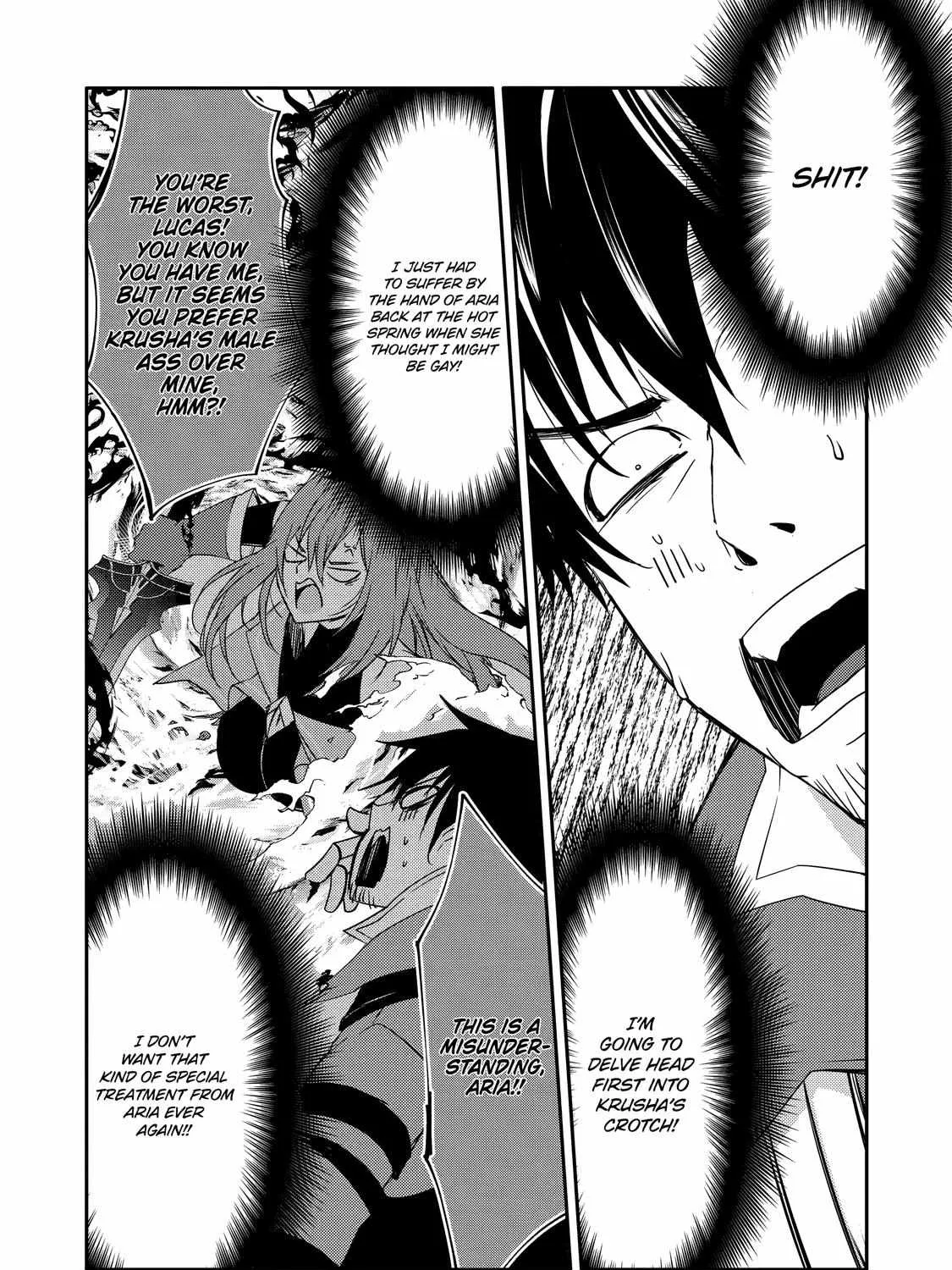Mannen D-rank No Chuunen Boukensha, Yotta Ikioi De Densetsu No Ken Wo Hikkonuku Chapter 22 page 27 - 