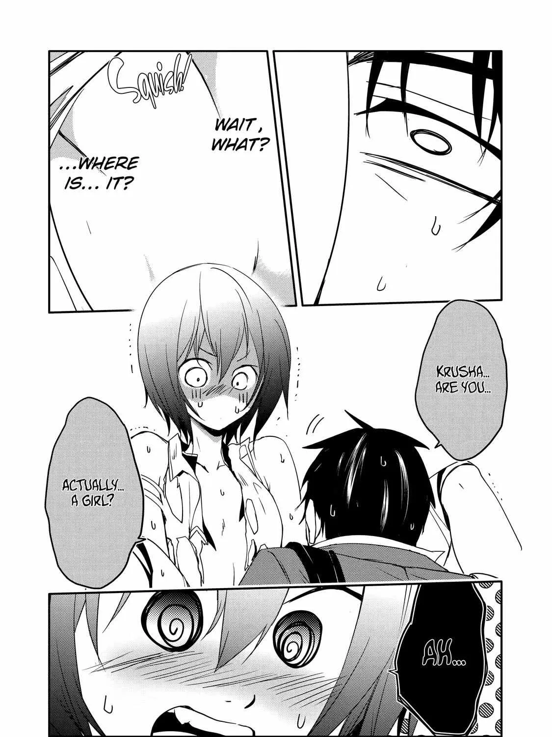 Mannen D-rank No Chuunen Boukensha, Yotta Ikioi De Densetsu No Ken Wo Hikkonuku Chapter 22 page 31 - 