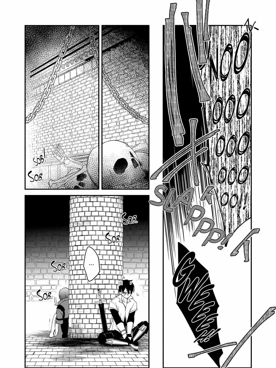 Mannen D-rank No Chuunen Boukensha, Yotta Ikioi De Densetsu No Ken Wo Hikkonuku Chapter 22 page 33 - 