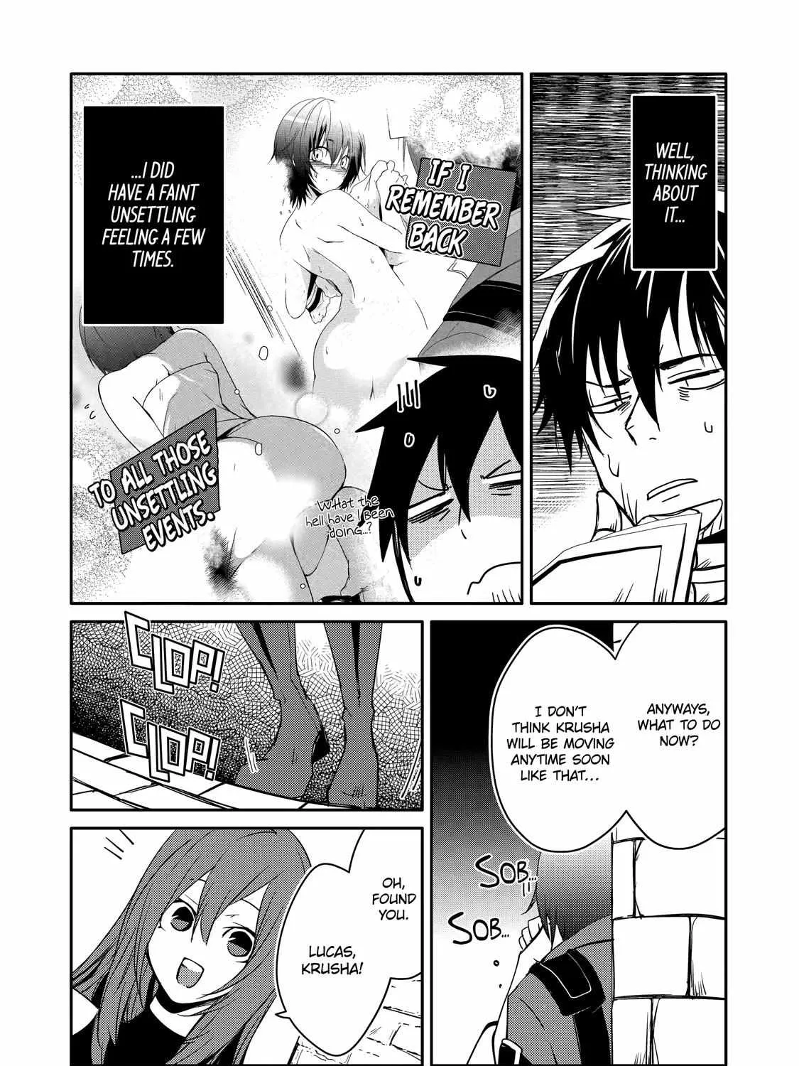 Mannen D-rank No Chuunen Boukensha, Yotta Ikioi De Densetsu No Ken Wo Hikkonuku Chapter 22 page 39 - 