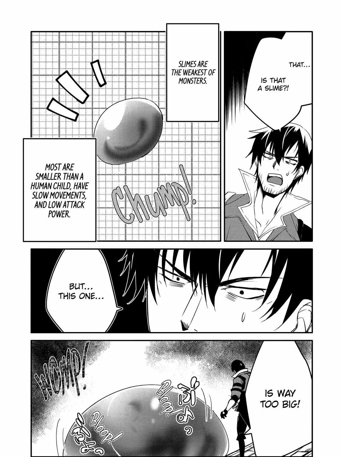 Mannen D-rank No Chuunen Boukensha, Yotta Ikioi De Densetsu No Ken Wo Hikkonuku Chapter 22 page 5 - 