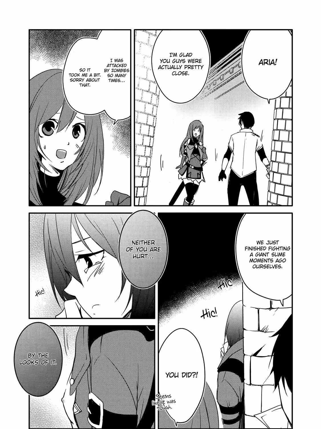 Mannen D-rank No Chuunen Boukensha, Yotta Ikioi De Densetsu No Ken Wo Hikkonuku Chapter 22 page 41 - 