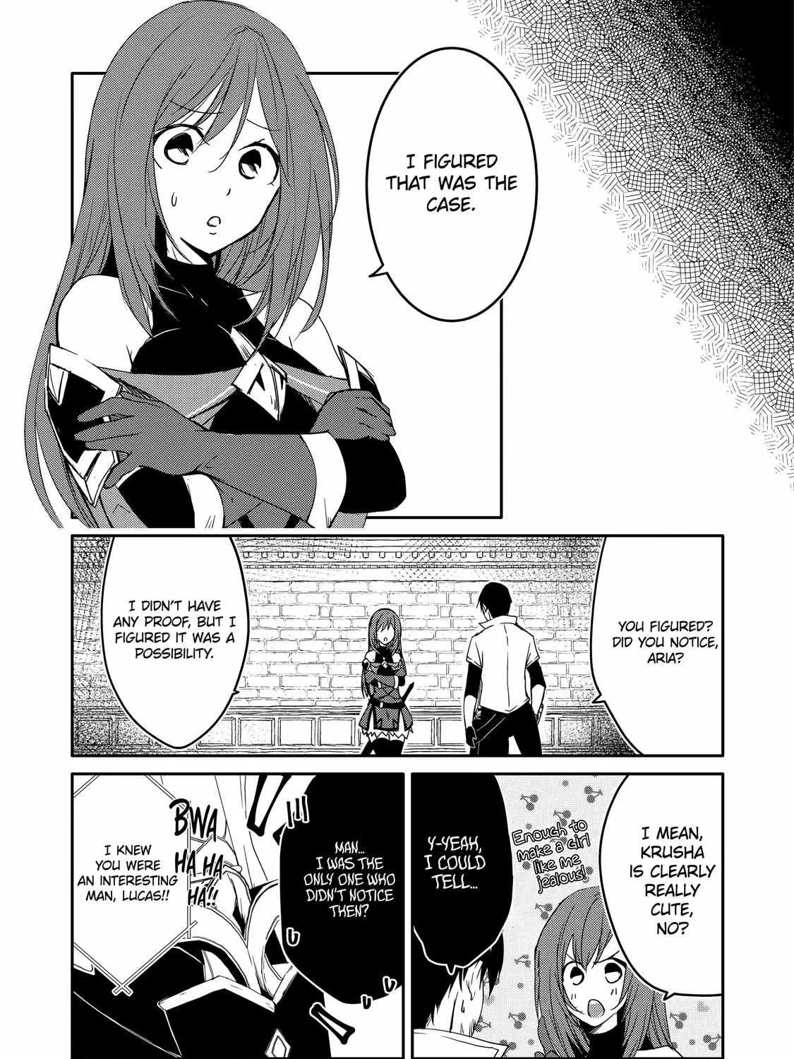 Mannen D-rank No Chuunen Boukensha, Yotta Ikioi De Densetsu No Ken Wo Hikkonuku Chapter 22 page 45 - 