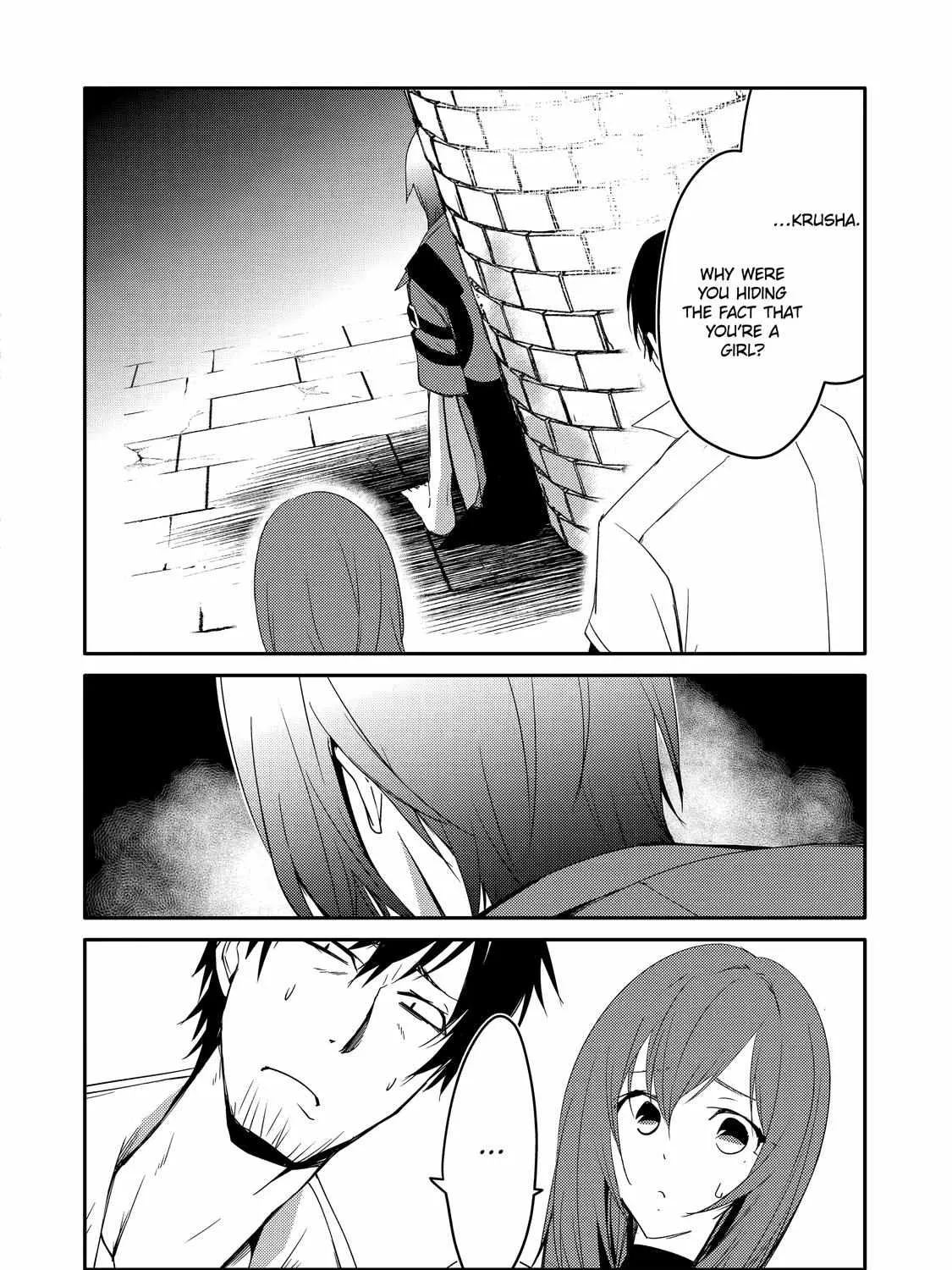 Mannen D-rank No Chuunen Boukensha, Yotta Ikioi De Densetsu No Ken Wo Hikkonuku Chapter 22 page 47 - 